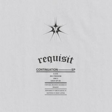 Requisit - Continuation