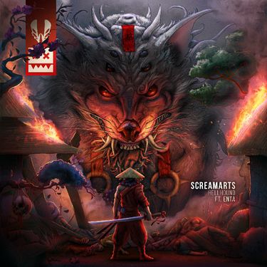 Screamarts - Hellhound