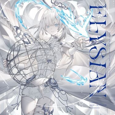 BlackY & Risa Yuzuki - ELYSIAN