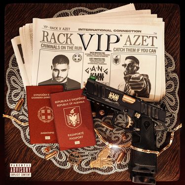 Rack, Azet & MENJU - VIP