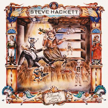 Steve Hackett - Please Don't Touch!