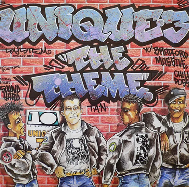Unique 3 - The Theme