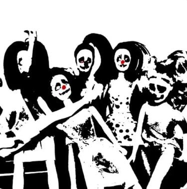 aeter - clown