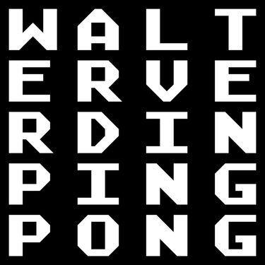 Walter Verdin - Pingpong