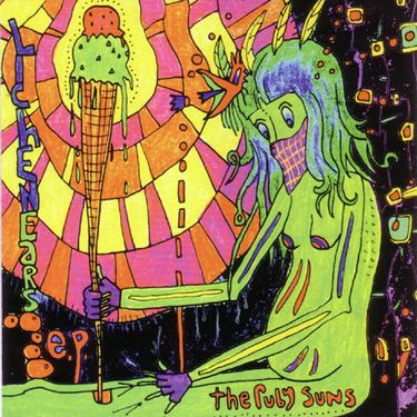 The Ruby Suns - Lichen Ears