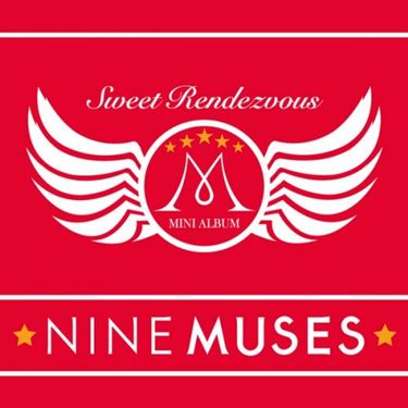 9MUSES - TICKET