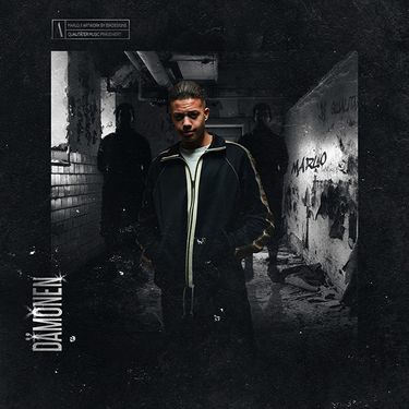 Marlo - D&Auml;MONEN