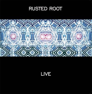 Rusted Root - Live