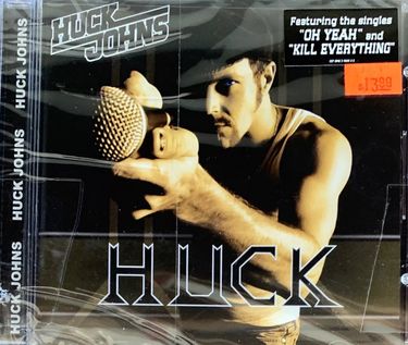 Huck Johns - Kill Everything