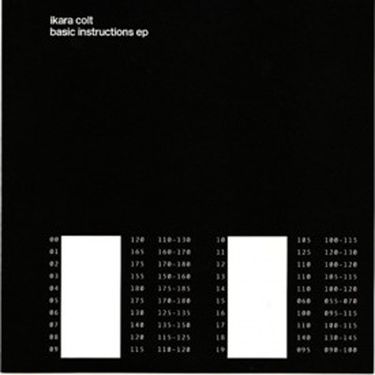 Ikara Colt - Basic Instructions
