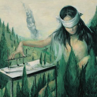Indi - Precipice