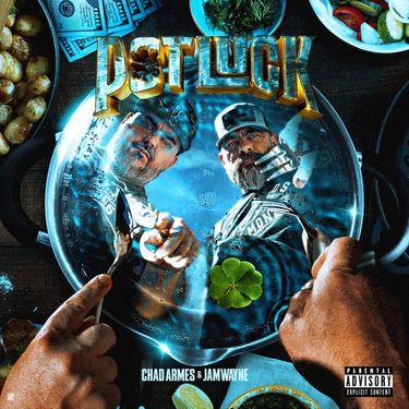 JamWayne & Chad Armes - Potluck