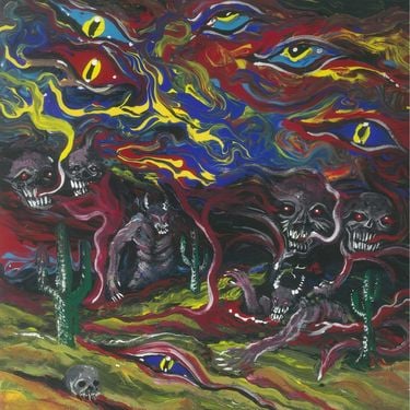 MOSSBACK - Bleeding Aura