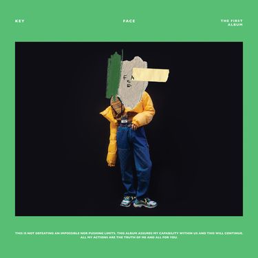 KEY - FACE
