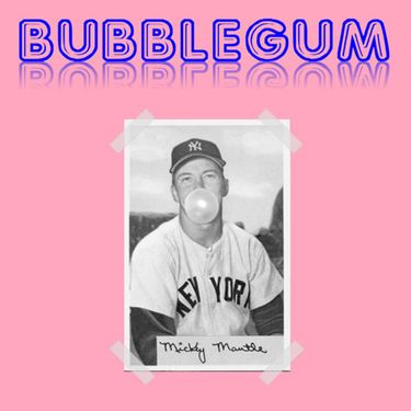 P.H.F. - Bubblegum