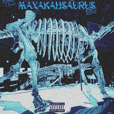 101CE - MAXAKALISAURUS