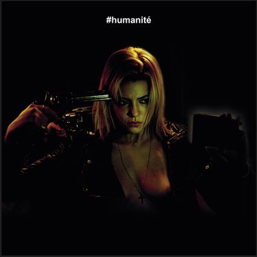 Saez - #humanit&eacute;
