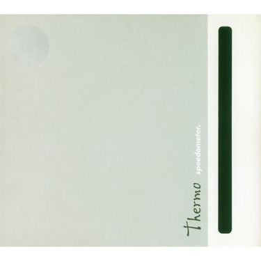 speedometer. - thermo