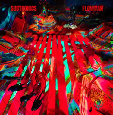 Subtronics & Flowdan - Hunter