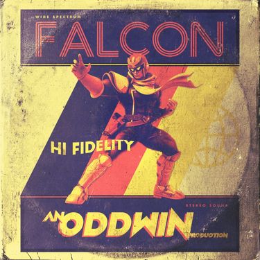 Oddwin - [Falcon.]