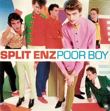 Split Enz - Poor Boy
