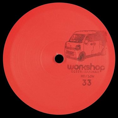 Marvin Dash & Lowtec - Workshop 33