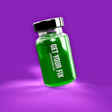 Leotrix & Black Carl! - Get Your Fix