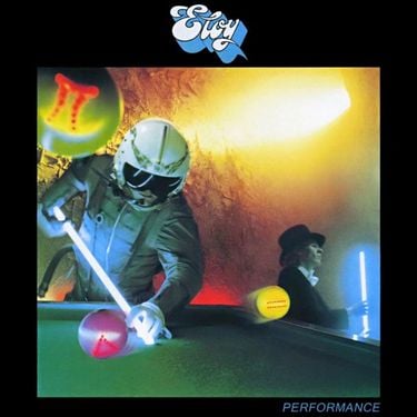 Eloy - Performance