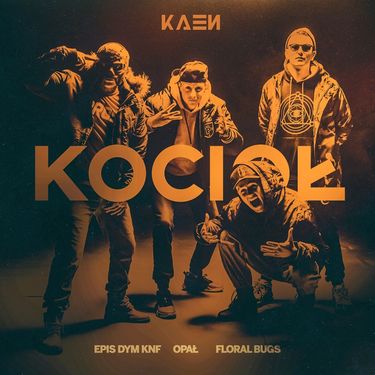 Opał, KaeN, Epis Dym KNF & Floral Bugs - Koci&oacute;ł