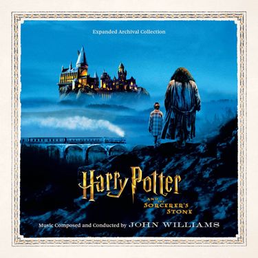 洋楽 Harry Potter: The John Williams Soundtra John Williams - Harry Potter And The Sorcerer's Stone (Expanded