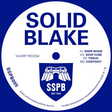 Solid Blake - Warp Room