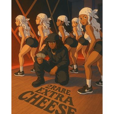 2Rare - (Extra cheese)