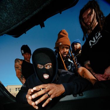 nobigdyl., Torey D’Shaun, Jon Keith & indie tribe - ROB HELL