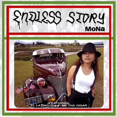 MoNa A.k.a Sad Girl - ENDLESS STORY - Reviews - Album of The Year