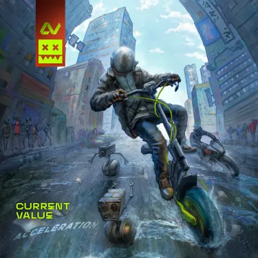 Current Value - Acceleration