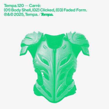 Carr&eacute; - Body Shell