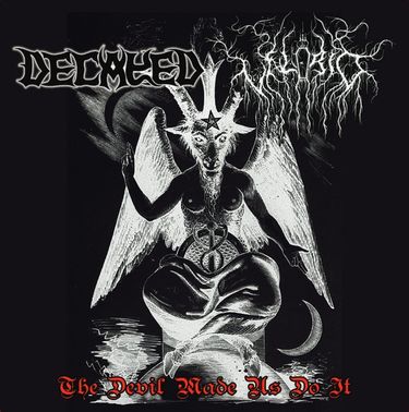 Decayed & Velório - The Devil Made Us Do It