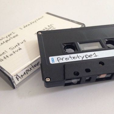 Amputee - prototype1/deadbydawn