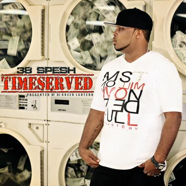 38 Spesh - Time Served