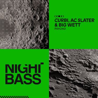 Curbi, AC Slater & BIG WETT - Psycho
