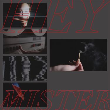 GHOST COP - Hey Mister