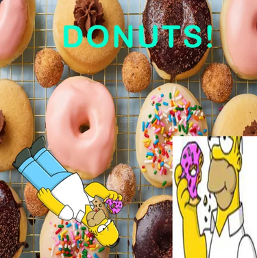 Dingle Nut - DONUTS!