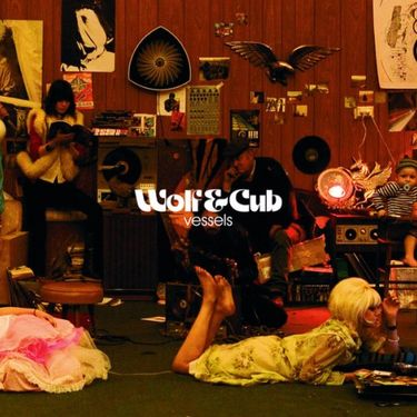 Wolf & Cub - Vessels