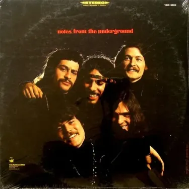 Notes From the Underground - Notes From the Underground