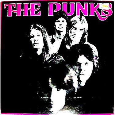 The Punks - The Punks