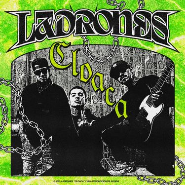 Ladrones - Cloaca