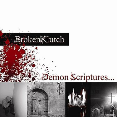 BrokenKlutch - Demon Scriptures