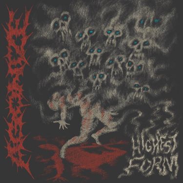 AGONIZE - HIGHEST FORM