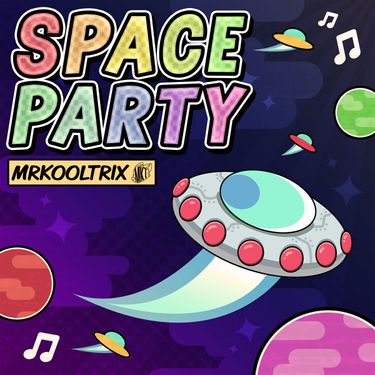 MrKoolTrix - Space Party