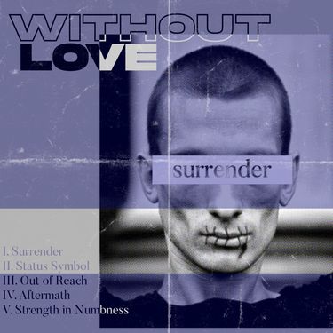 Without Love - Surrender - EP